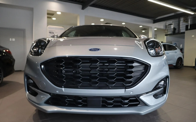 Ford Puma cena 109900 przebieg: 10, rok produkcji 2022 z Tychy małe 46